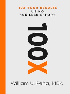 cover image of 100X